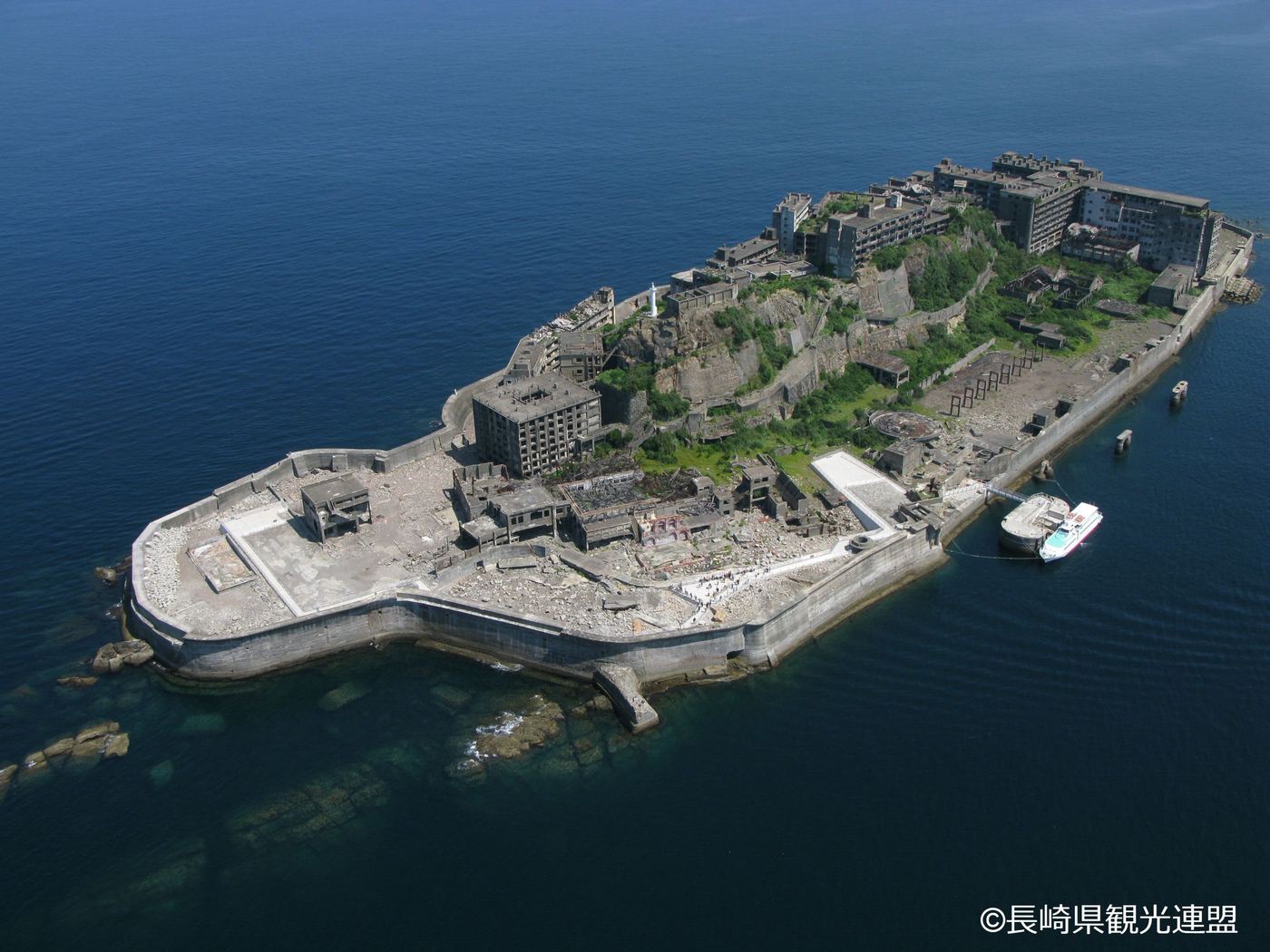 Nagasaki Departure: Feel the Past on Gunkanjima Battleship Island Adventure